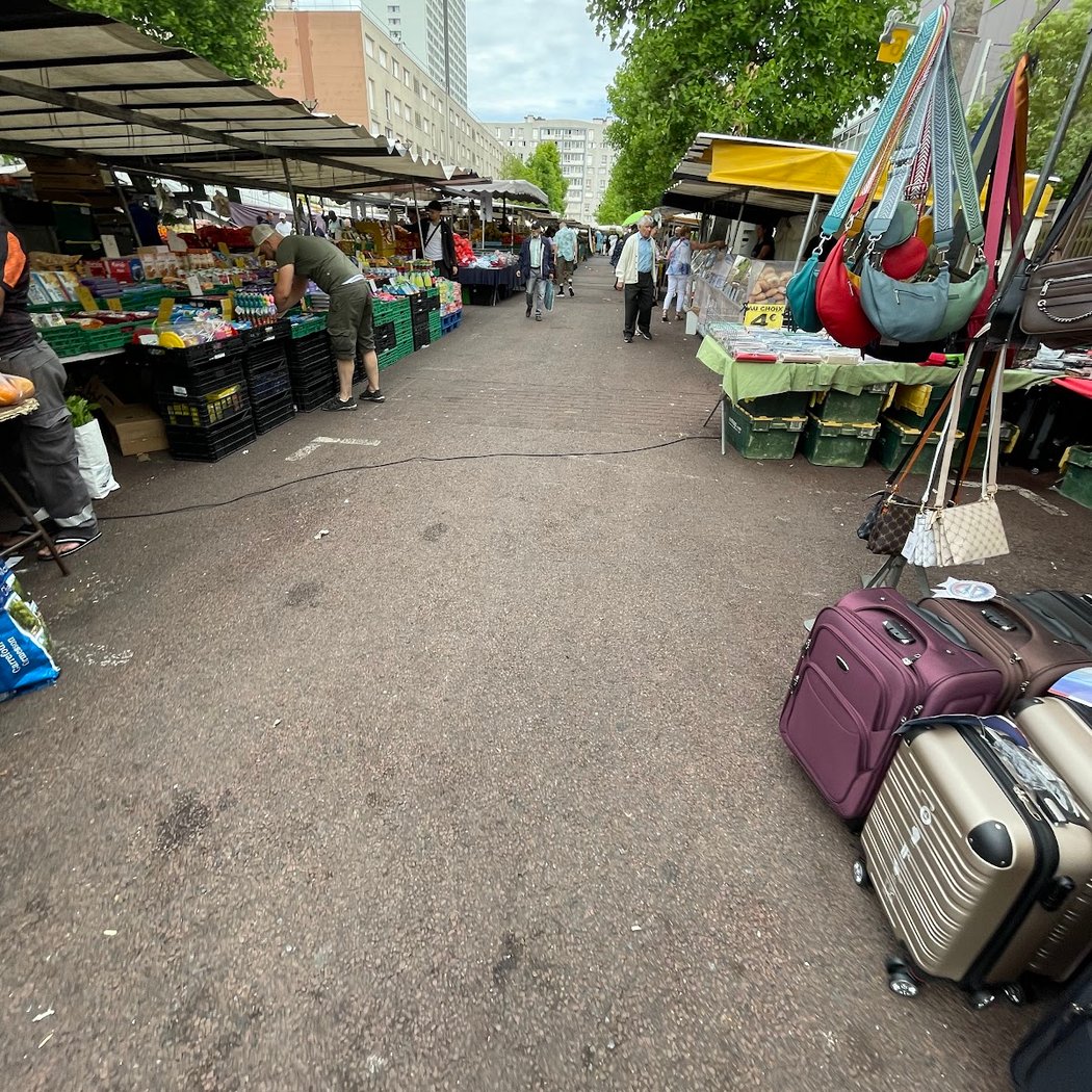 Marché bois l'abbé 2
